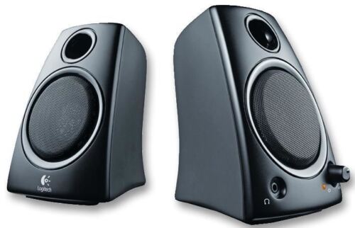 Logitech Z-130 - Speakers - for PC - 5 Watt