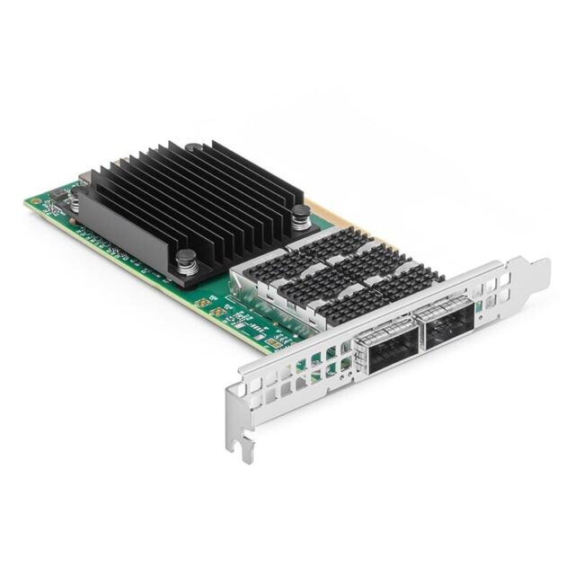 ConnectX--6 Dx EN adapter card 100GbE (900-9X6AG-0086-ST0)