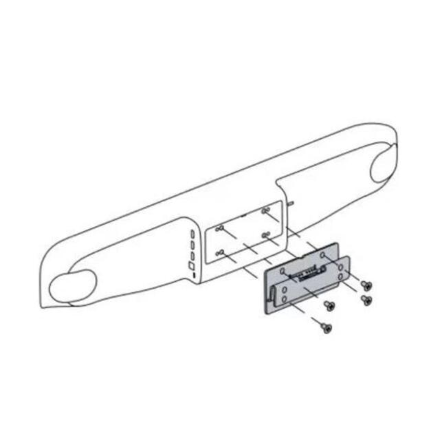 KIT VESA MOUNT STUDIO X70 ACCS