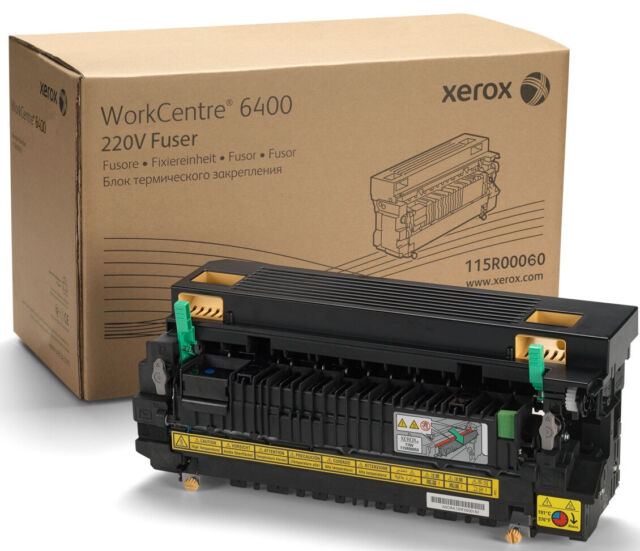 Xerox WorkCentre 6400 - (220 V) - kit de fusor - para WorkCentre 6400S, 6400X, 6400XF, 6400XM