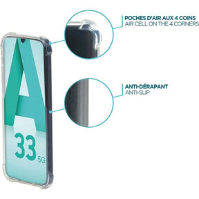 R SERIES GALAXY A33 5G SOFT BAG (57023)