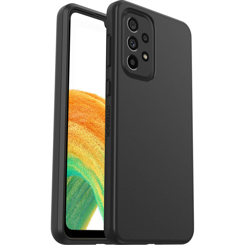 OTTERBOX REACT SAOSIN BLACK ACCS