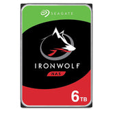 IRONWOLF 6TB NAS 3.5IN 6GB/S INT