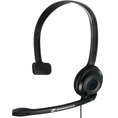 PC 2 MONOAURAL HEADSET CHAT (1000429)
