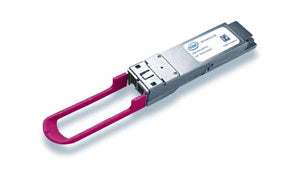 NIC/Intel Transc200G FR4 QSFP56 0-70C (SPTSMP3CLCAD)