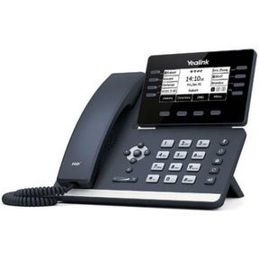 TELEFONO IP POE PANTALLA T53