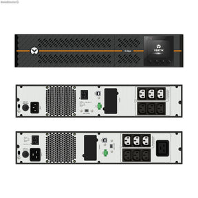 LIEBERT EDGE 1PH UPS LI-ION 3KVA