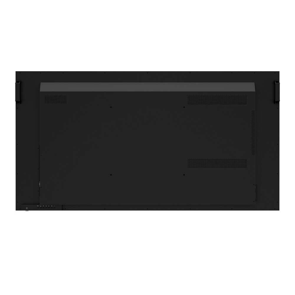 BenQ SL6502K - 65" Diagonal Class Smart Signage Series LCD Display with LED Backlight - Digital Signage - 4K UHD (2160p) 3840 x 2160 - LED Direct Light - Black