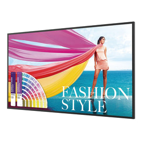 BenQ SL7502K - Pantalla LCD serie Smart Signage de clase diagonal de 75" con retroiluminación LED - Señalización digital - 4K UHD (2160p) 3840 x 2160 - LED directo