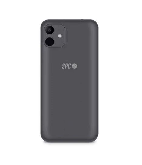 SPC Smartphone SMART 2 - 3Gen 5.45\" QuadCore 16GB+1GB 5/5MP 10.0 Gris Oscuro