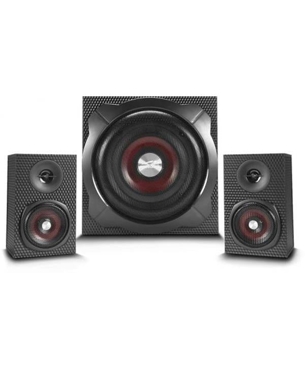 Sistema de subwoofer Speedlink Gravity Carbon 2.1