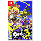 SWITCH SPLATOON 3 (6510626)