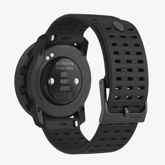 Suunto 9 Peak Pro All Black