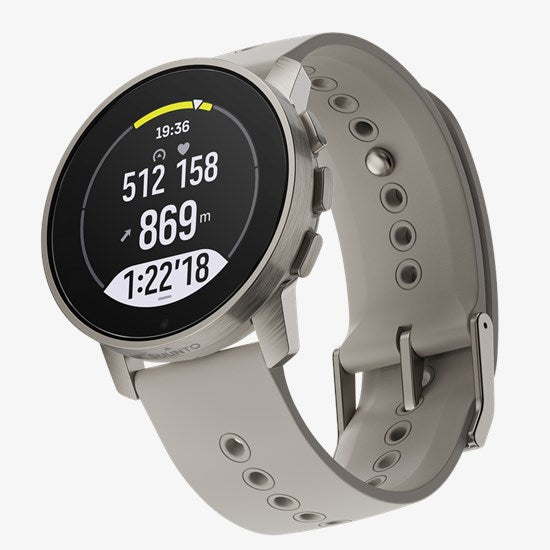 Suunto 9 Peak Pro titanio arena