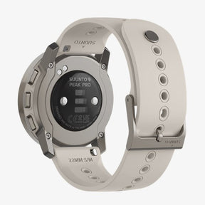 Suunto 9 Peak Pro titanio arena