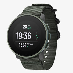 Suunto 9 Peak Pro Verde bosque