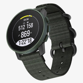 Suunto 9 Peak Pro Verde bosque