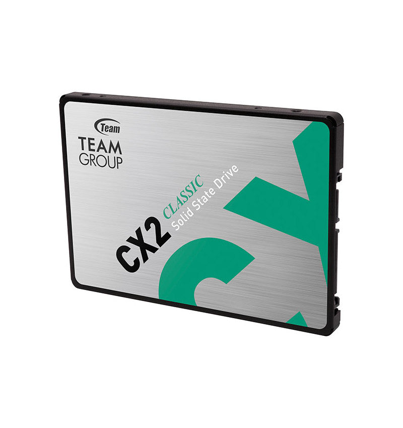 SSD 2.5 SATA Team Group 512GB CX2-530R/470W