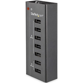 7 PUERTOS BASE DE CARGA USB