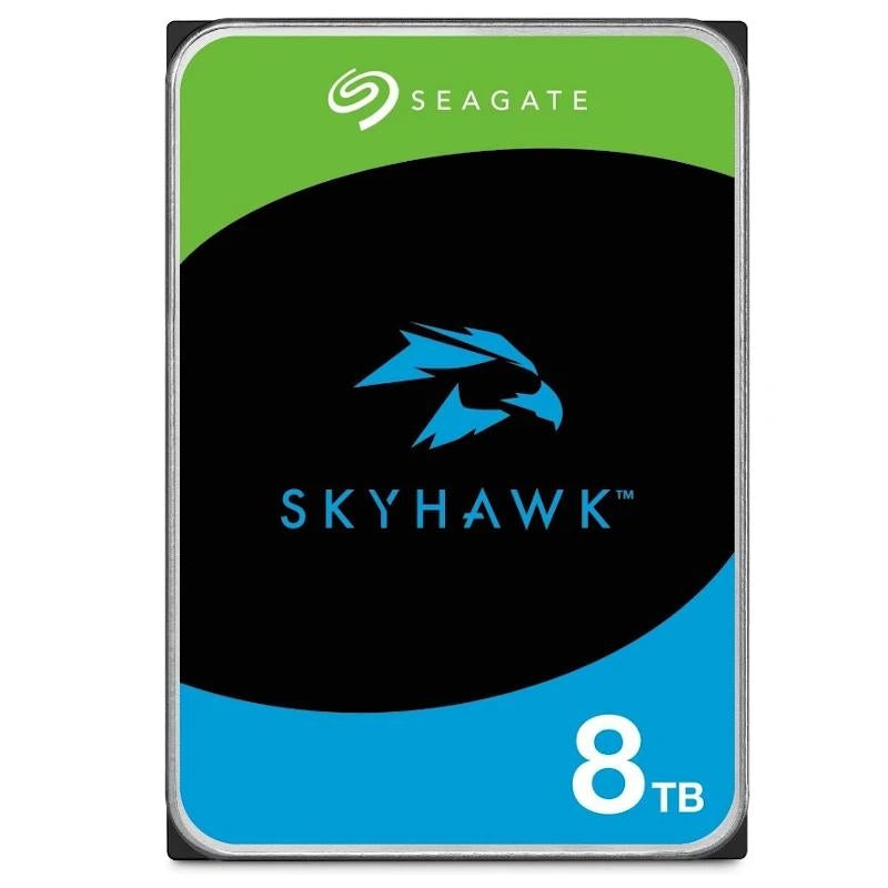 SKYHAWK 8TB SURVEILLANCE 3.5IN INT