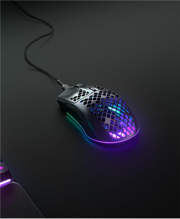 SteelSeries Aerox 3 Ónix