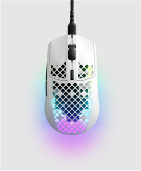 SteelSeries Aerox 3 Snow