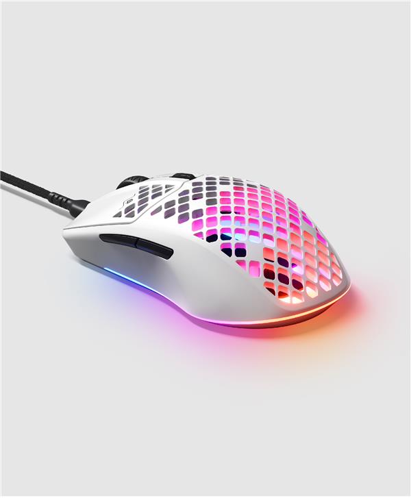 SteelSeries Aerox 3 Snow