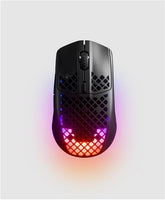 SteelSeries Aerox 3 Inalámbrico Onyx