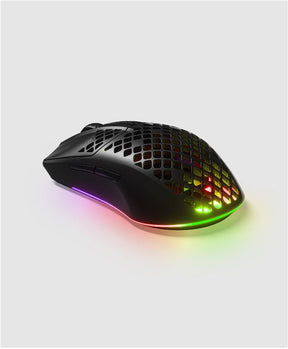 SteelSeries Aerox 3 Inalámbrico Onyx