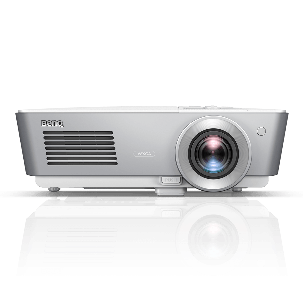 BenQ SU765 - DLP Projector - 3D - 5500 lumens ANSI - WUXGA (1920 x 1200) - 16:10 - 1080p