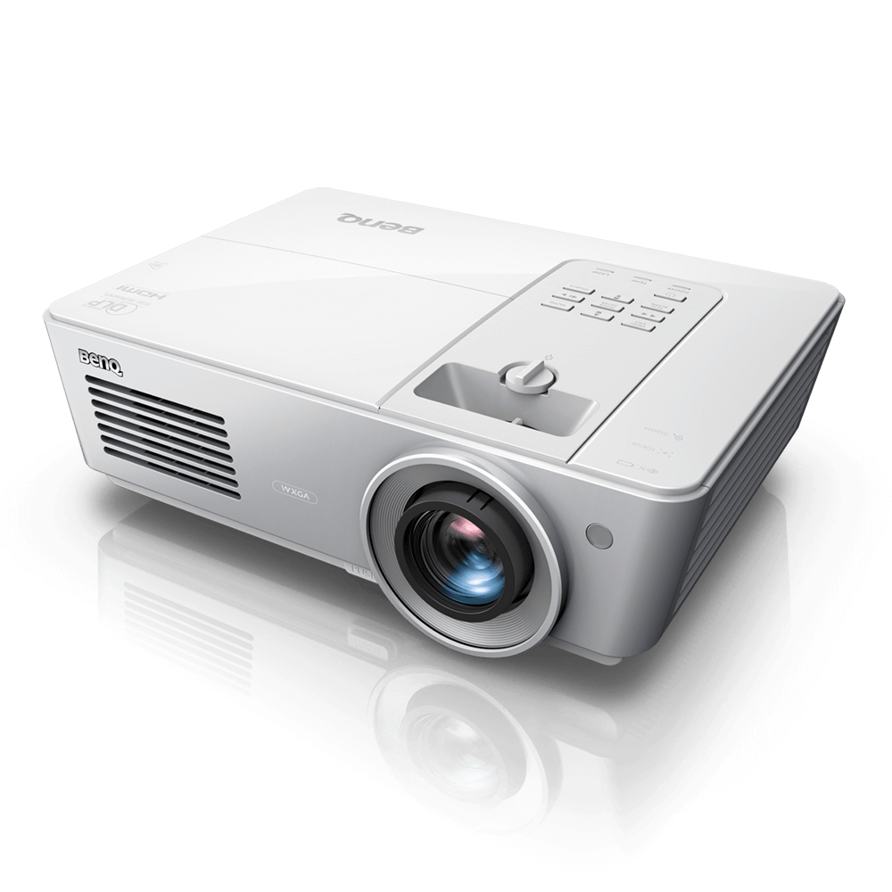 BenQ SU765 - DLP Projector - 3D - 5500 lumens ANSI - WUXGA (1920 x 1200) - 16:10 - 1080p