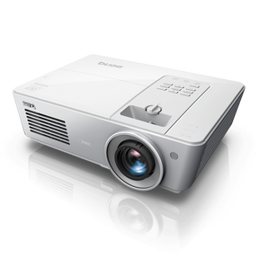 BenQ SU765 - DLP Projector - 3D - 5500 lumens ANSI - WUXGA (1920 x 1200) - 16:10 - 1080p