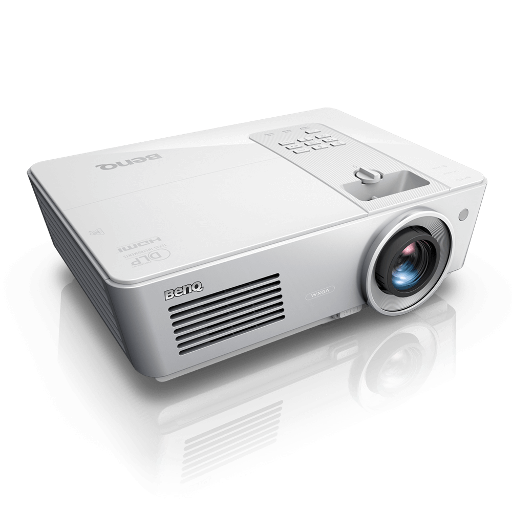 BenQ SU765 - DLP Projector - 3D - 5500 lumens ANSI - WUXGA (1920 x 1200) - 16:10 - 1080p