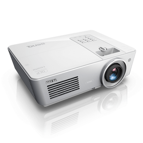 BenQ SU765 - DLP Projector - 3D - 5500 lumens ANSI - WUXGA (1920 x 1200) - 16:10 - 1080p