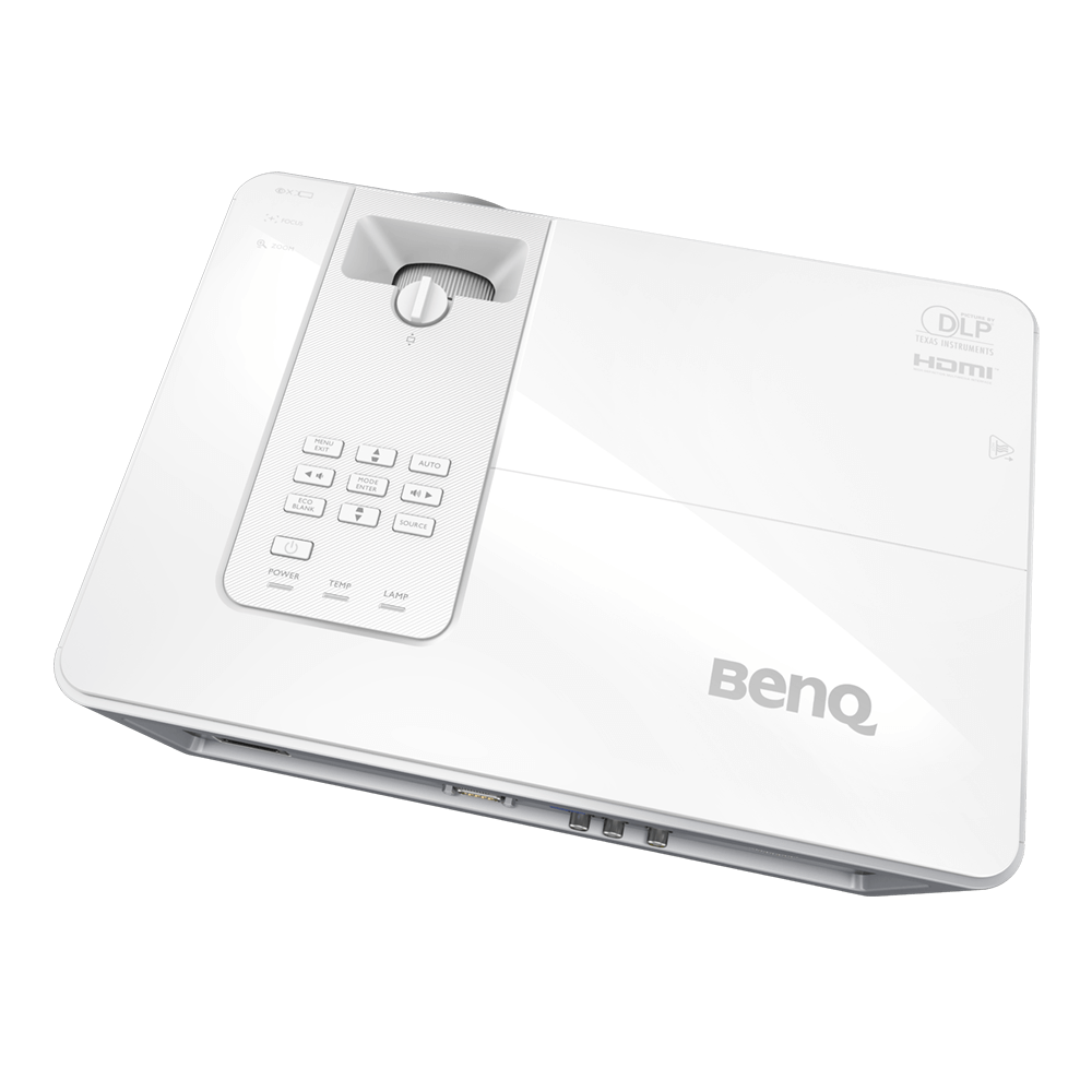 BenQ SU765 - Proyector DLP - 3D - 5500 lúmenes ANSI - WUXGA (1920 x 1200) - 16:10 - 1080p