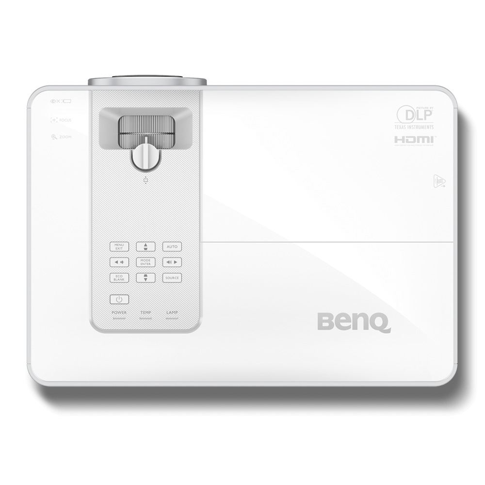 BenQ SU765 - Proyector DLP - 3D - 5500 lúmenes ANSI - WUXGA (1920 x 1200) - 16:10 - 1080p