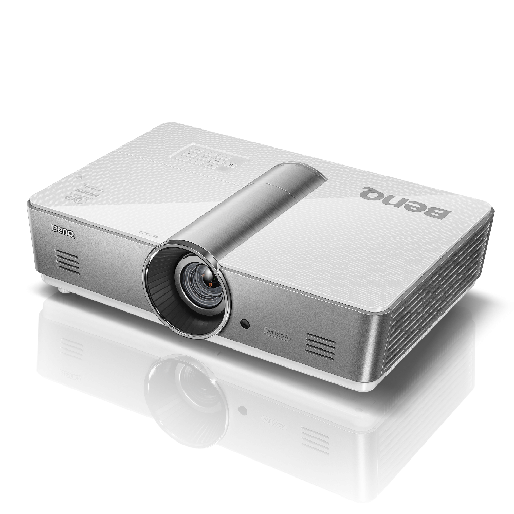 BenQ SU922+ - DLP Projector - 3D - 5200 lumens ANSI - WUXGA (1920 x 1200) - 16:10 - 1080p