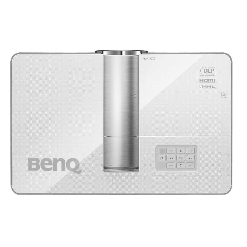 BenQ SU922+ - DLP Projector - 3D - 5200 lumens ANSI - WUXGA (1920 x 1200) - 16:10 - 1080p