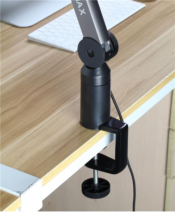 Thronmax USB C Microphone Support