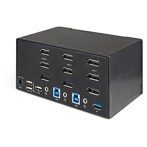 CONMUTADOR KVM 2 PUERTOS HDMI