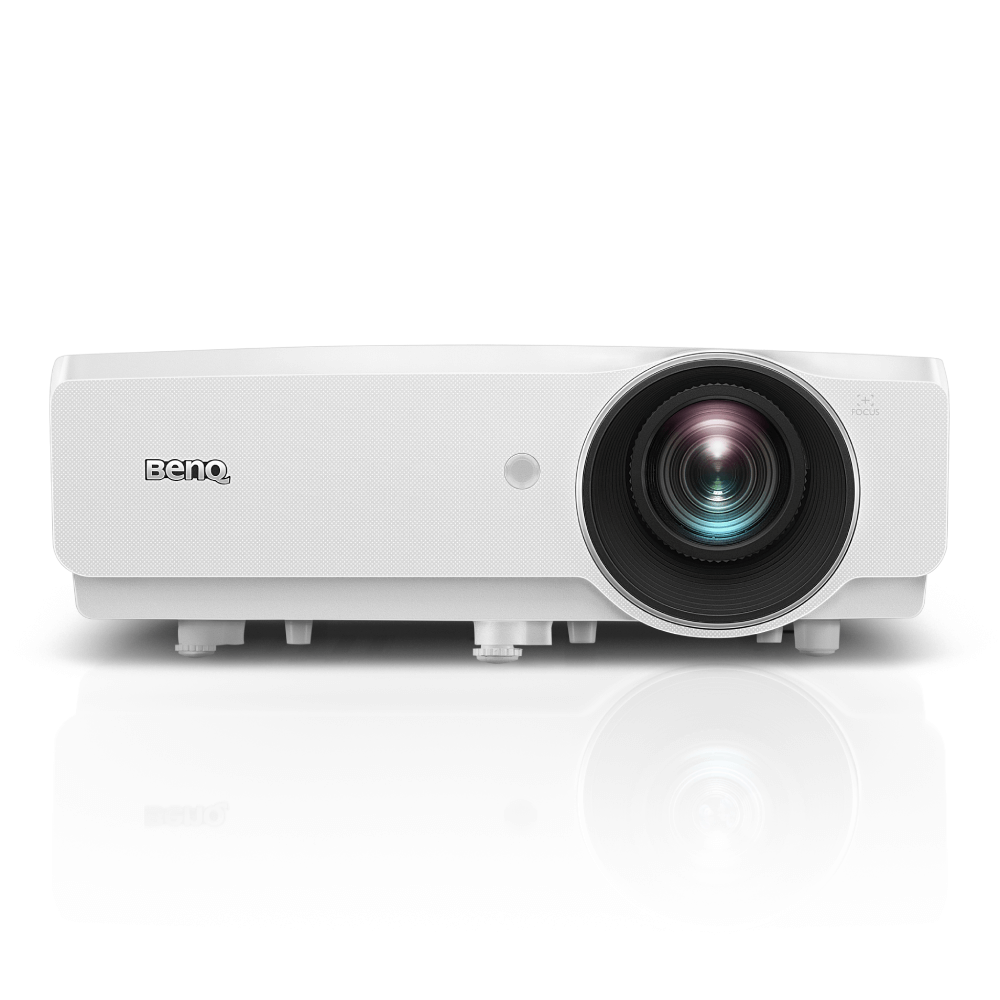 BenQ SH753+ - DLP projector - 3D - 5000 lumens ANSI - Full HD (1920 x 1080) - 16:9 - 1080p