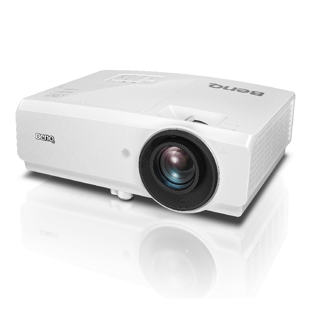 BenQ SH753+ - Proyector DLP - 3D - 5000 lúmenes ANSI - Full HD (1920 x 1080) - 16:9 - 1080p