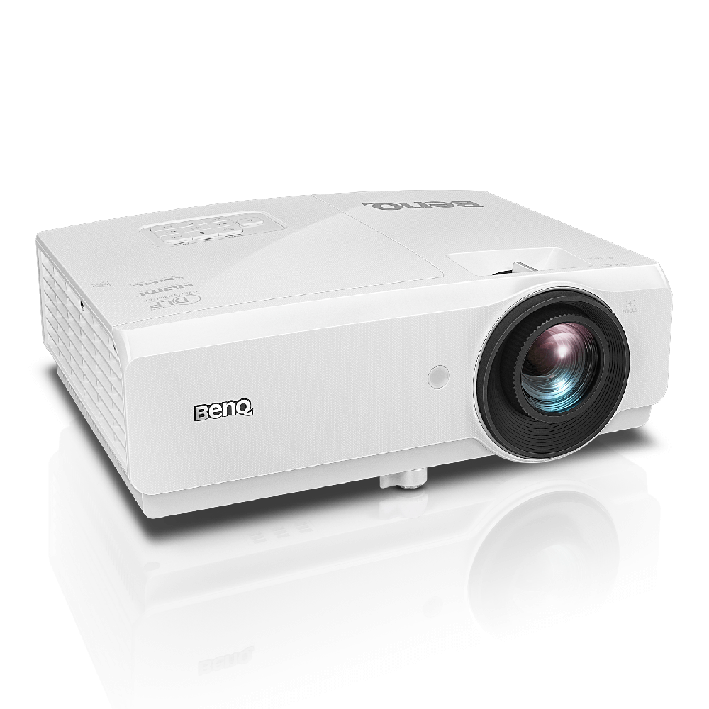 BenQ SH753+ - Proyector DLP - 3D - 5000 lúmenes ANSI - Full HD (1920 x 1080) - 16:9 - 1080p