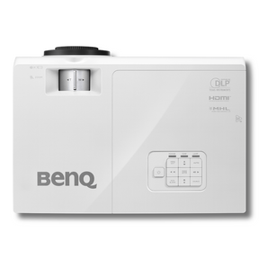 BenQ SH753+ - DLP projector - 3D - 5000 lumens ANSI - Full HD (1920 x 1080) - 16:9 - 1080p