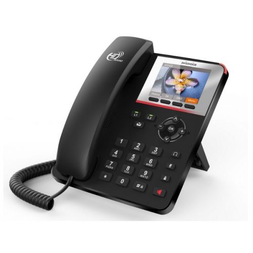 TELEFONO SOBREMESA SP2502 SIP POE