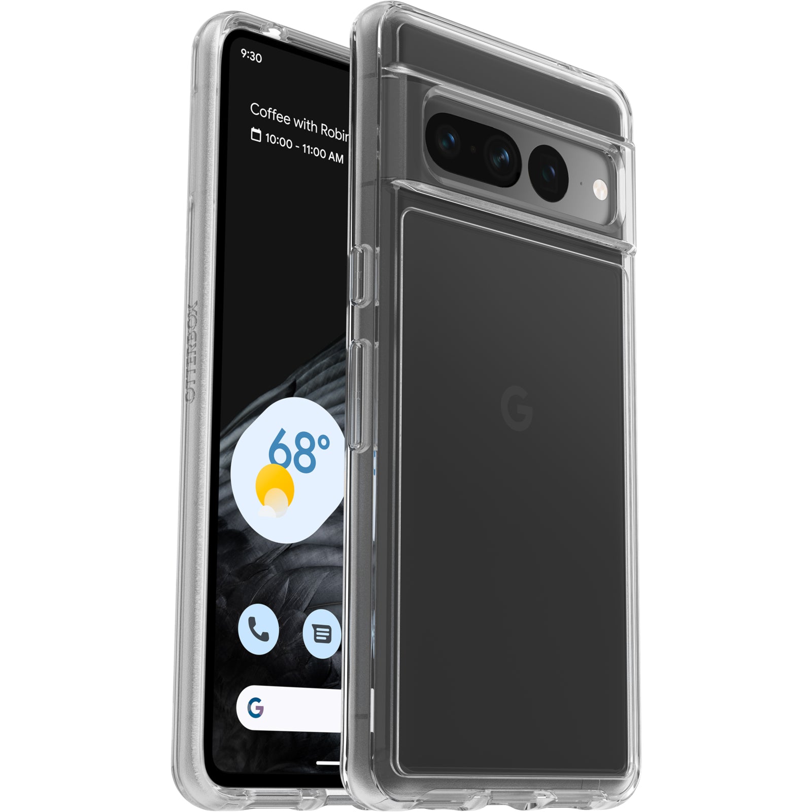 OTTERBOX SYMMETRY CLEAR PIXEL 7ACCS