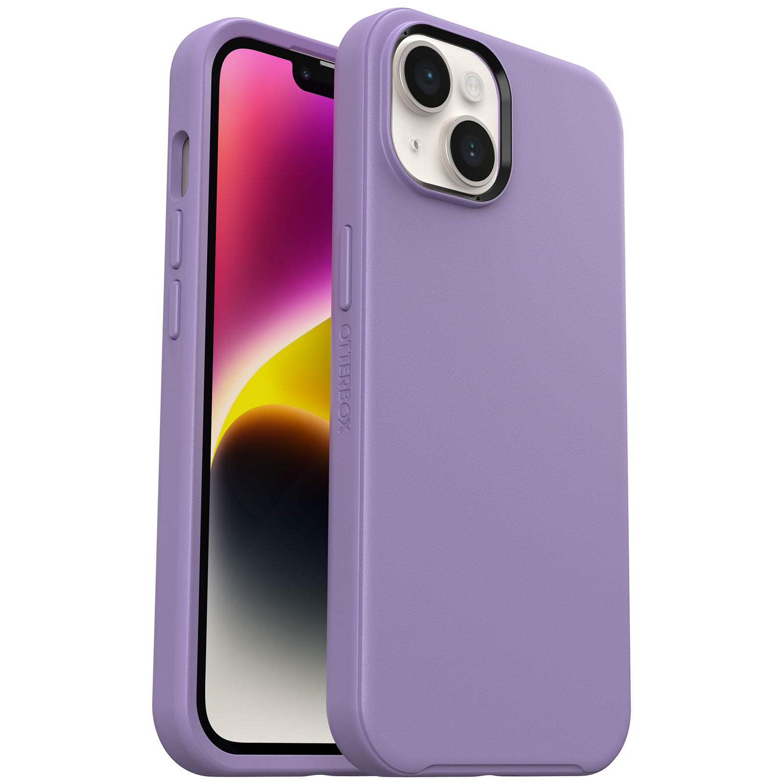 SYMMETRY IPHONE 14/13 MORADO (77-88499)