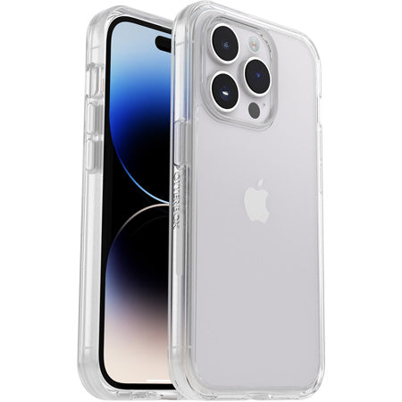 OTTERBOX SYMMETRY CLEAR APPLE ACCS