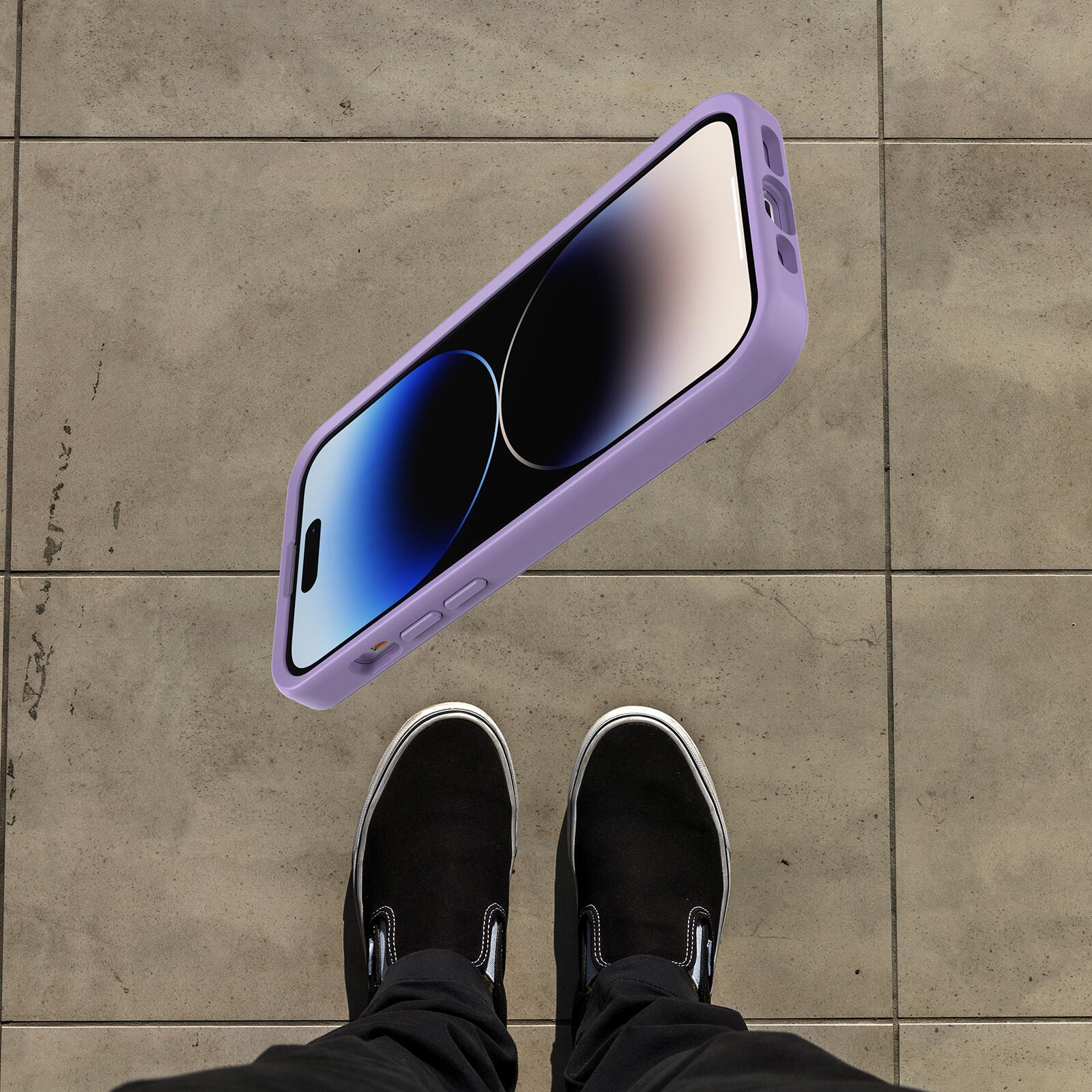 SYMMETRY IPHONE 14 PRO PURPLE (77-88519)