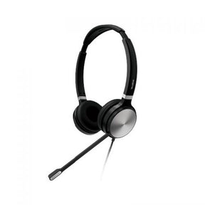 BIAURALES USB/JACK HEADPHONES 3 5